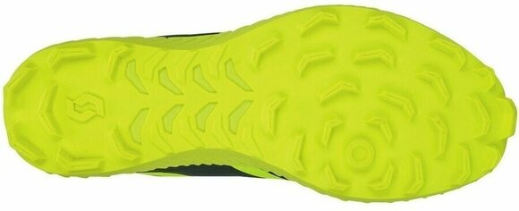 Trailová bežecká obuv Scott Supertrac RC 2 Black/Yellow 46 Trailová bežecká obuv - 5