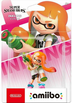 Sběratelská figurka Amiibo Smash Inkling 64 Sběratelská figurka - 2