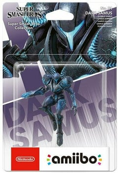 Figurină de colecție Amiibo Smash Dark Samus Figurină de colecție - 2