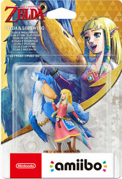 Sammlerfigur Amiibo Zelda & Loftwing Sammlerfigur - 2