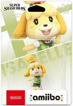 Sběratelská figurka Amiibo Smash Isabelle Sběratelská figurka - 2