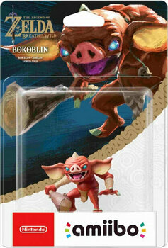 Sběratelská figurka Amiibo Zelda - Bokoblin Sběratelská figurka - 2