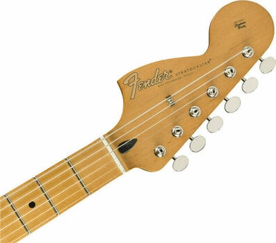 Elektrická kytara Fender Jimi Hendrix Stratocaster MN 3-Tone Sunburst - 5