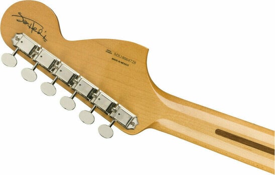 Guitare électrique Fender Jimi Hendrix Stratocaster MN 3-Tone Sunburst - 6