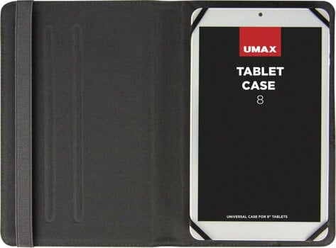 Hülle UMAX Tablet Case 8 Schwarz - 5