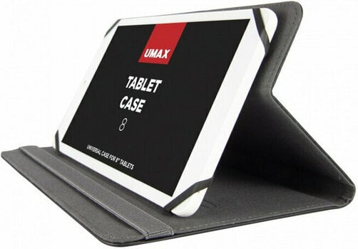 Hülle UMAX Tablet Case 8 Black - 6
