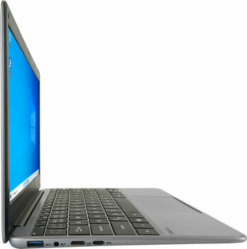 Лаптоп UMAX VisionBook 12Wr Gray - 6