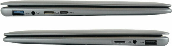 Laptop UMAX VisionBook 12Wr Gray - 7