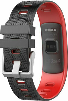 Fitness náramok UMAX U-Band 116 HR Red Fitness náramok - 6