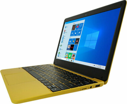 Лаптоп UMAX VisionBook 12Wr Yellow - 4