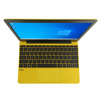Лаптоп UMAX VisionBook 12Wr Yellow - 5