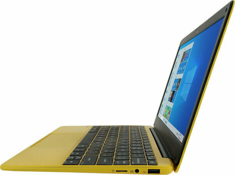 Laptop UMAX VisionBook 12Wr Yellow - 7