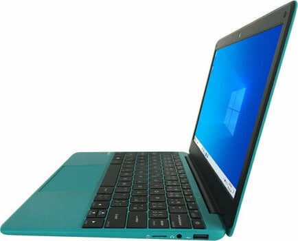 Notebook UMAX VisionBook 12Wr Turquoise - 4