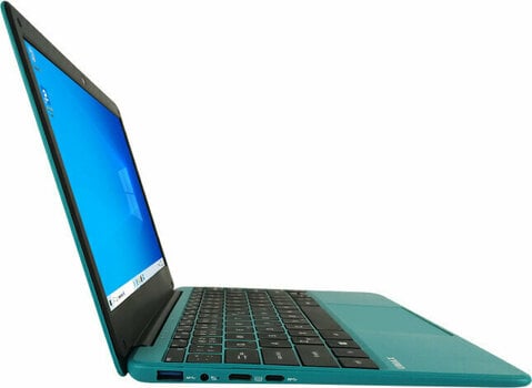 Notebook UMAX VisionBook 12Wr Turquoise - 5