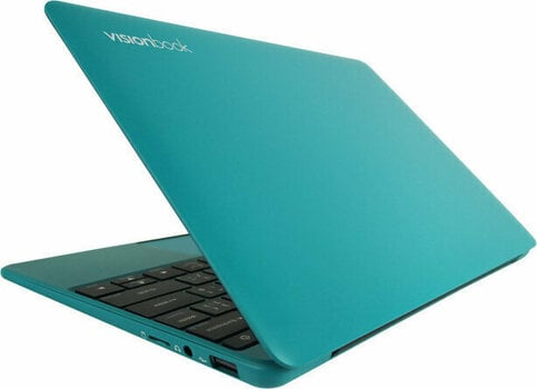 Notebook UMAX VisionBook 12Wr Turquoise - 6