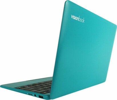 Notebook UMAX VisionBook 12Wr Turquoise - 7