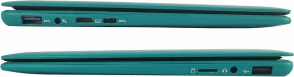 Notebook UMAX VisionBook 12Wr Turquoise - 8