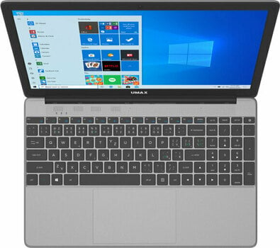 Laptop UMAX VisionBook 15Wr Plus (B-Stock) #952941 (Beschädigt) - 7