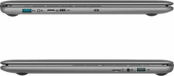Laptop UMAX VisionBook 15Wr Plus UMM230150 Tastatură cehă-Tastatură slovacă Laptop (Defect) - 10