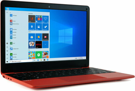 Notebook UMAX VisionBook 12Wr Red - 3
