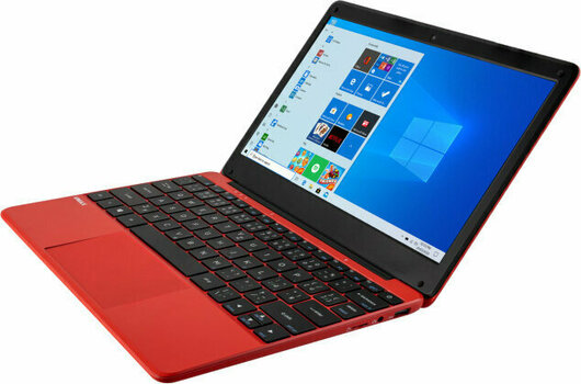 Notebook UMAX VisionBook 12Wr Red - 4
