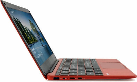 Laptop UMAX VisionBook 12Wr Red - 5