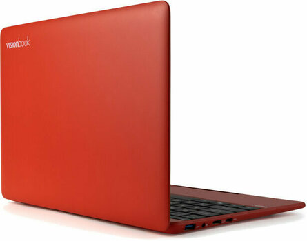 Laptop UMAX VisionBook 12Wr Red - 6