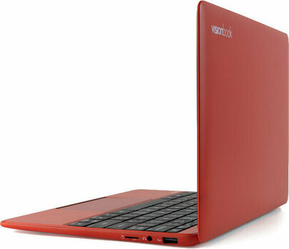 Notebook UMAX VisionBook 12Wr Red - 7