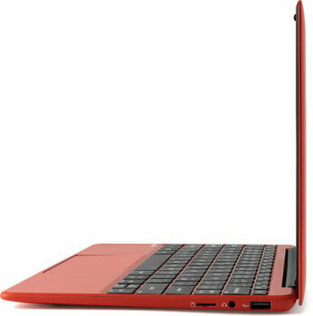Notebook UMAX VisionBook 12Wr Red - 8