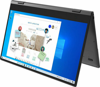 Laptop UMAX VisionBook 14Wg Flex UMM220V14 Tastatură cehă-Tastatură slovacă Laptop - 4