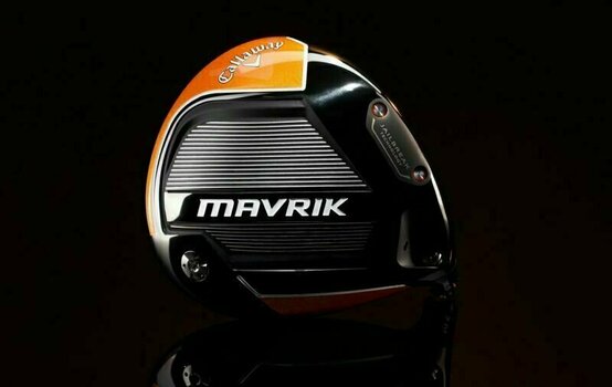 Golfclub - Driver Callaway Mavrik Golfclub - Driver Rechterhand 10,5° Dame - 13