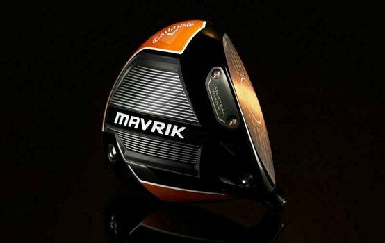 Golfclub - Driver Callaway Mavrik Golfclub - Driver Rechterhand 10,5° Dame - 14