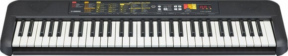 Klavijatura bez dinamike Yamaha PSR-F52 - 2