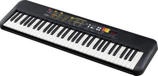 Keyboard bez dynamiky Yamaha PSR-F52 Keyboard bez dynamiky - 2