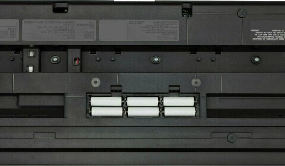Keyboard without Touch Response Yamaha PSR-F52 - 7