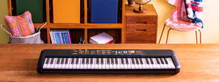 Keyboard bez dynamiky Yamaha PSR-F52 Keyboard bez dynamiky - 7
