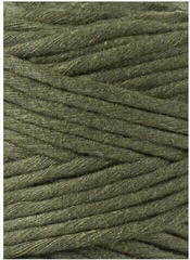 Laidas Bobbiny Macrame Cord 1,5 mm  100 m Avocado - 1