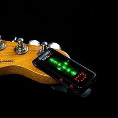Clip Tuner TC Electronic Unitune Clip Noir Clip Tuner - 5