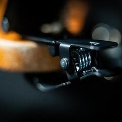 Clip Tuner TC Electronic Unitune Clip Noir Clip Tuner - 7