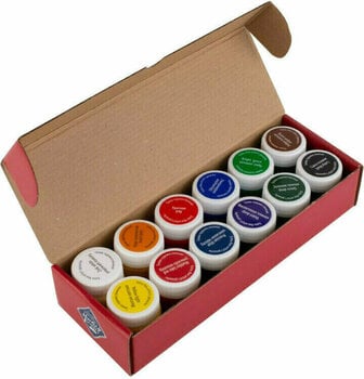 Akriliniai dažai Nevskaya Palitra Gouache Set 12x40 ml Jars - 2