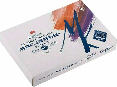 Ölfarbe Nevskaya Palitra 1141083 Set Ölfarben 6x46 ml - 2