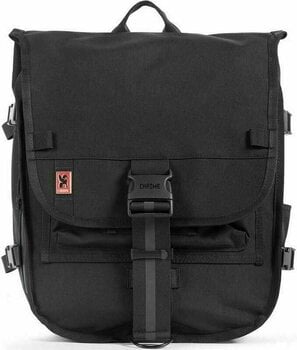 Lifestyle Backpack / Bag Chrome Warsaw Mid Black 25 L Backpack - 2