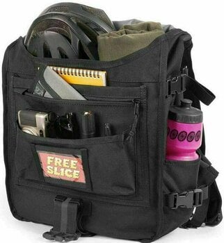 Lifestyle Backpack / Bag Chrome Warsaw Mid Black 25 L Backpack - 4
