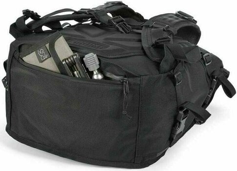Lifestyle plecak / Torba Chrome Warsaw Mid Black 25 L Plecak - 5
