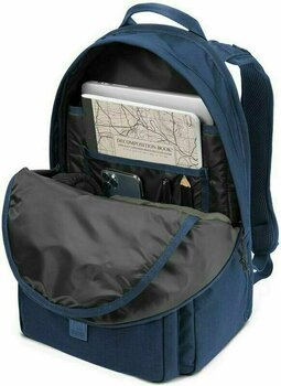Lifestyle Rucksäck / Tasche Chrome Naito Pack Navy Blue Tonal 22 L Rucksack - 5