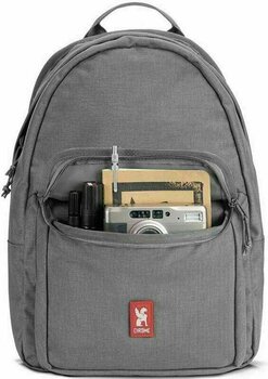 Lifestyle sac à dos / Sac Chrome Naito Pack Smoke 22 L Sac à dos - 4