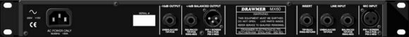 Mikrofonförförstärkare Drawmer MXPRO-60 Mikrofonförförstärkare - 2