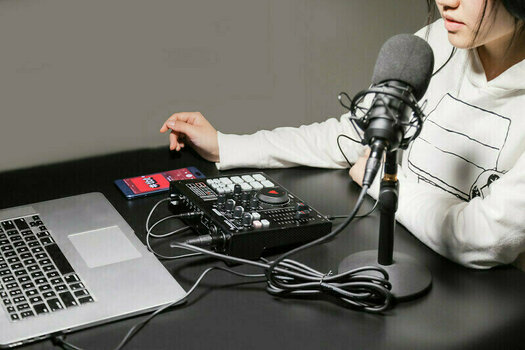 Mixer de podcasturi Maono AU-AM100 K1 - 5