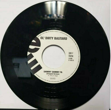 Vinyl Record O.D.B. - RSD - Return To The 36 Chambers (Instrumental Versions) (2 LP + 7" Vinyl) - 3