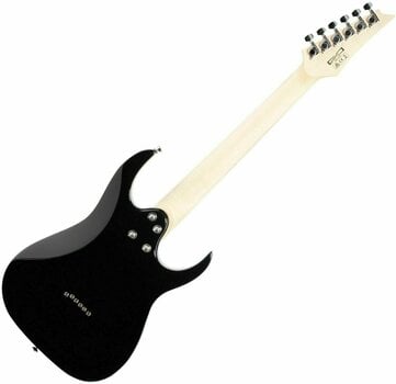 Guitare électrique Ibanez GRGM21L-BKN Black Night - 2